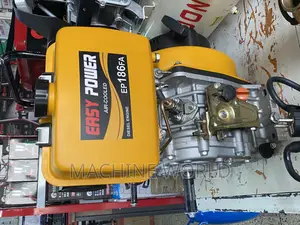 186F Diesel Engine Easy Power (4pistons)