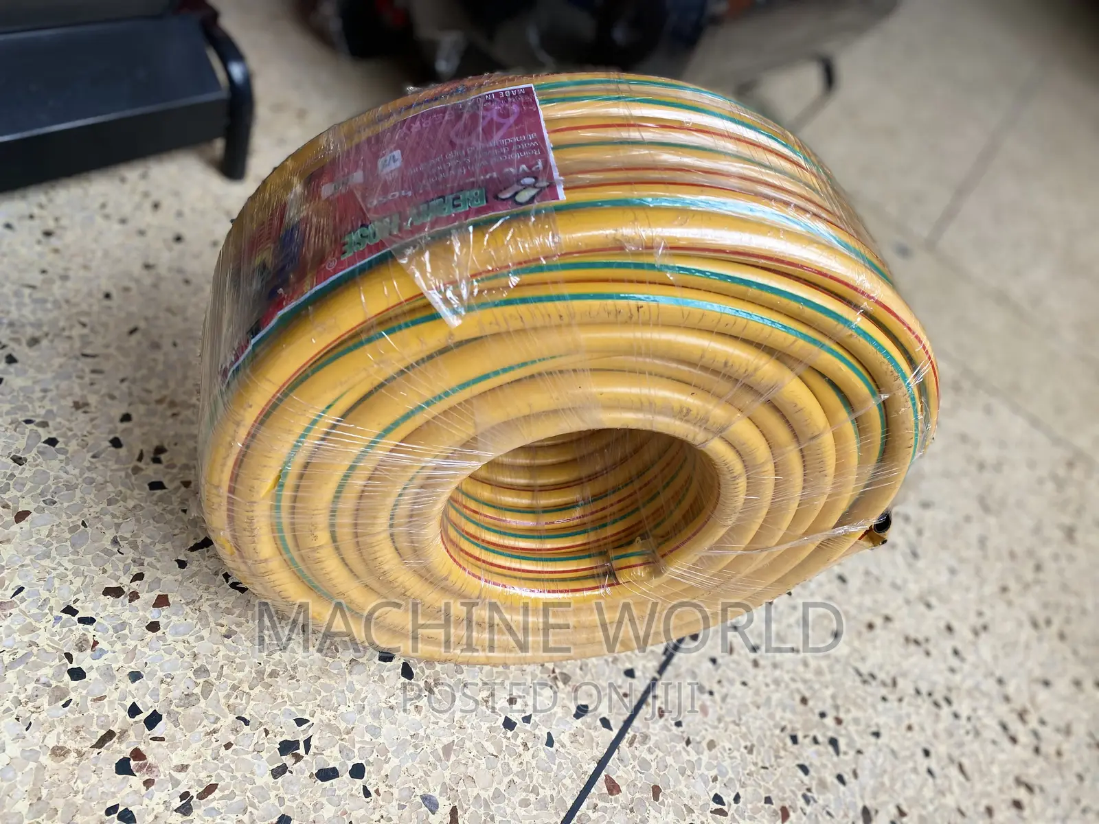 Garden Horse Roll 1 Inch