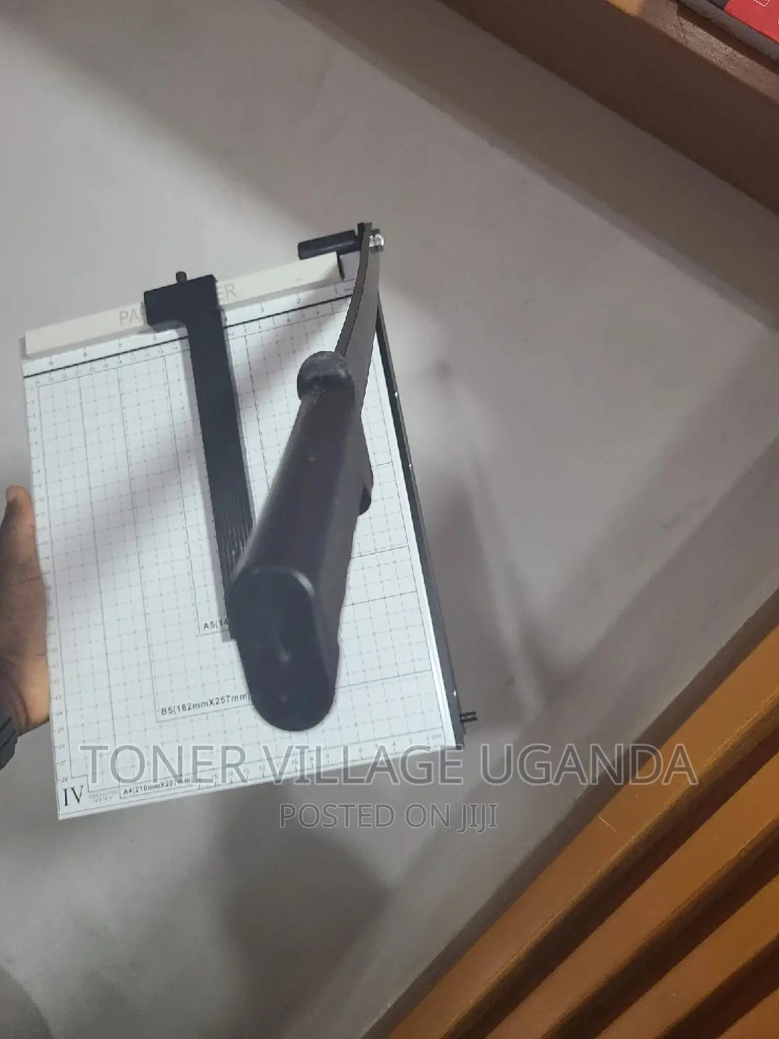 Paper Trimmer A4 Original for Office,Stationary,And Home Use