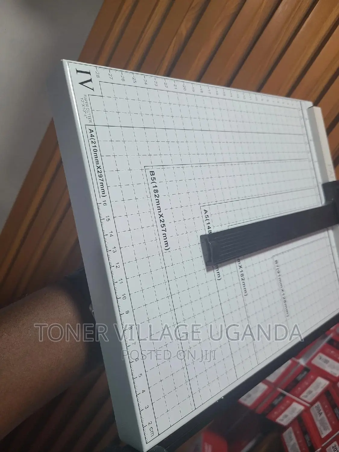 Paper Trimmer A4 Original for Office,Stationary,And Home Use