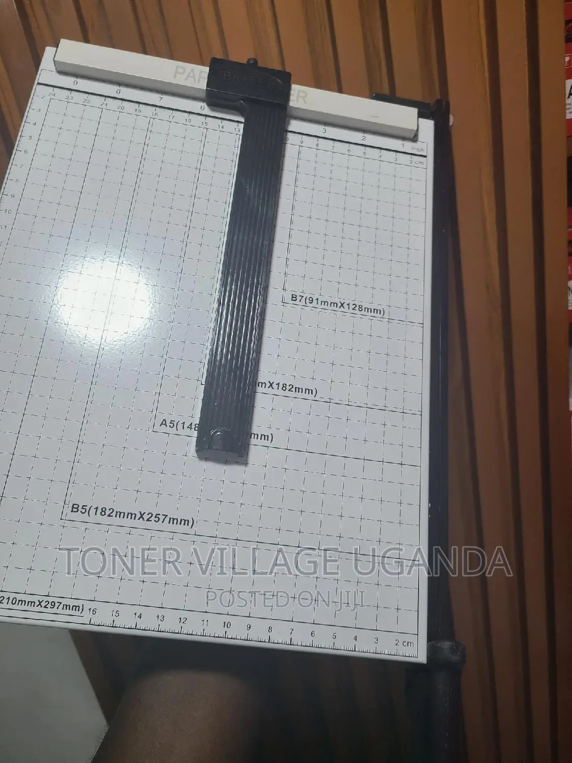 Paper Trimmer A4 Original for Office,Stationary,And Home Use