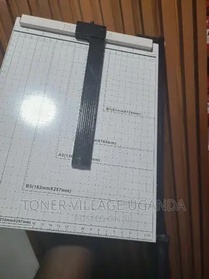 Paper Trimmer A4 Original for Office,Stationary,And Home Use