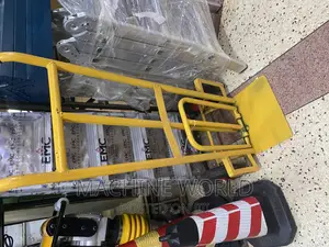 Hand Trolley With Wheels 500kg