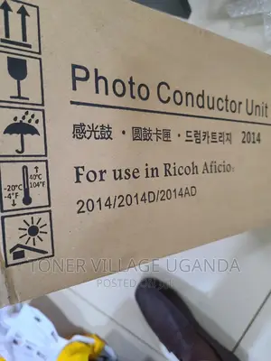 MP2014 Photo Conductor Unit Drum for Ricoh Aficio 2014 2014D