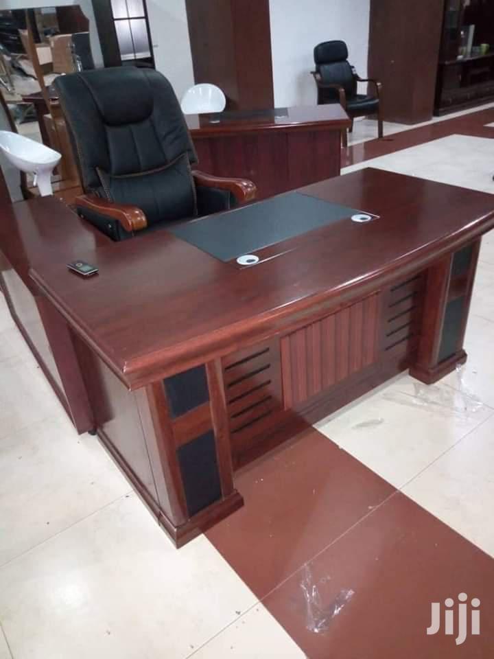 Executive Office Desk 160cm
