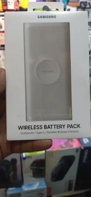 Wireless Battery Pack/Samsung Wireless Charging Powerbank