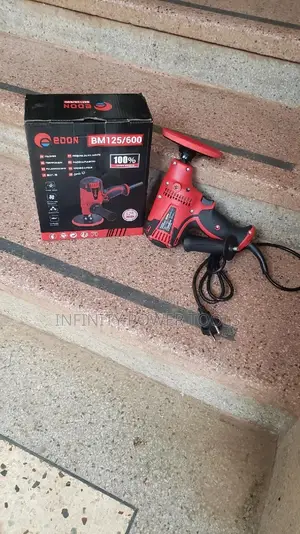 Handheld Polisher