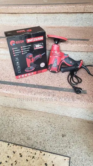 Handheld Polisher