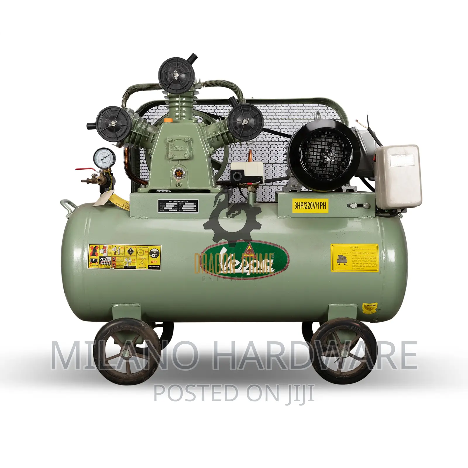 3HP 2200W Professional Air Compressor