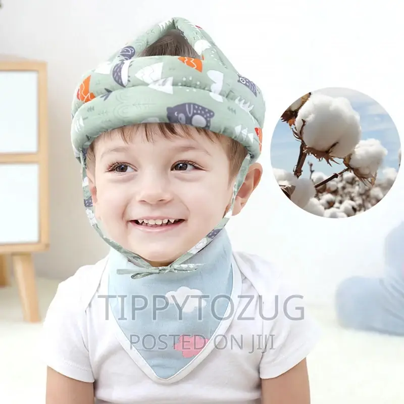 Baby and Kids Safety Head Gear