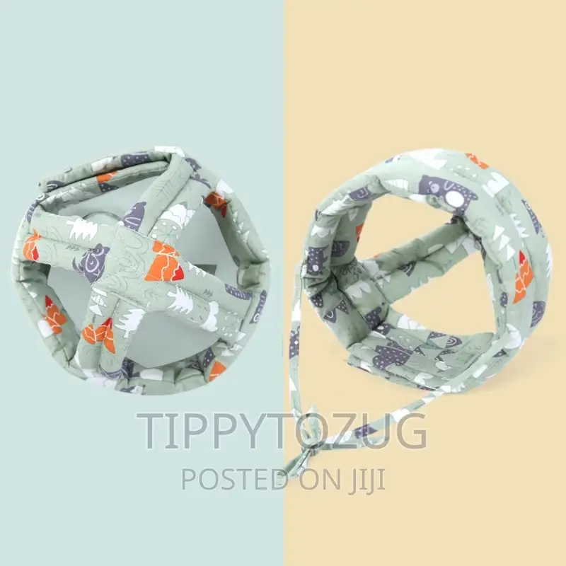 Baby and Kids Safety Head Gear