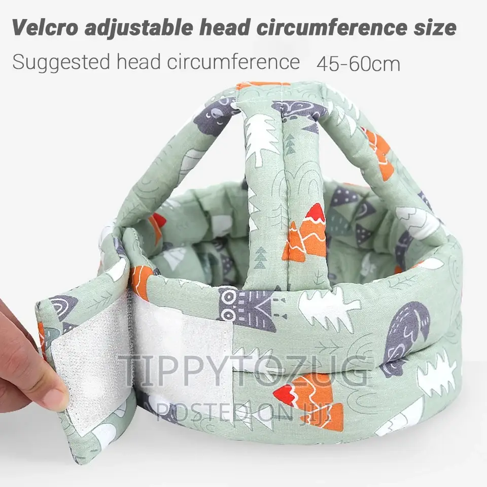 Baby and Kids Safety Head Gear