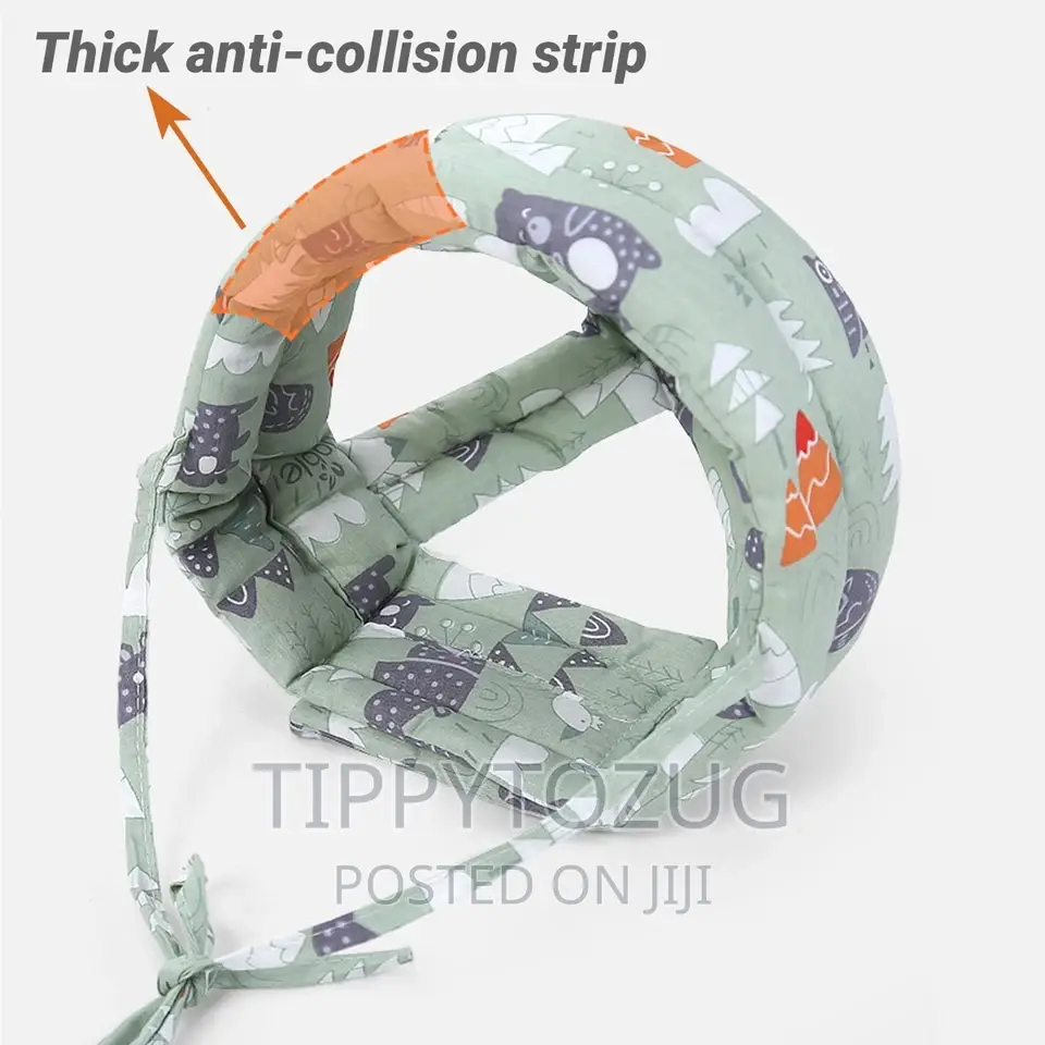 Baby and Kids Safety Head Gear