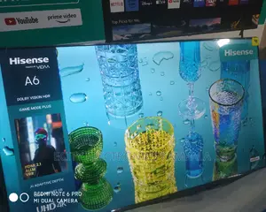 50"Inch Hisense Smart