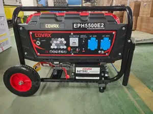 3.5 Kva Covax / Navigator Petrol Generator