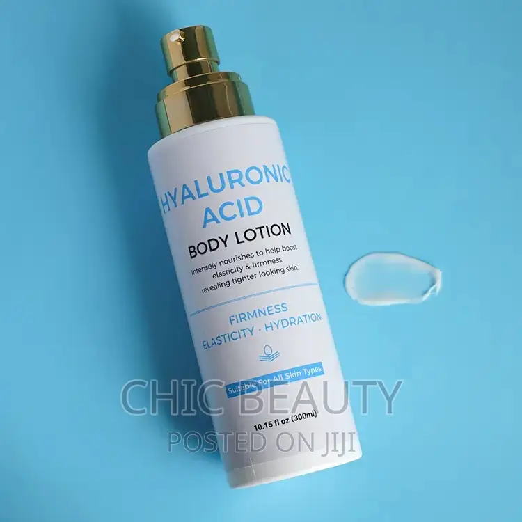 Hyaluronic ACID Anti-Aging Moisturizing 100ml