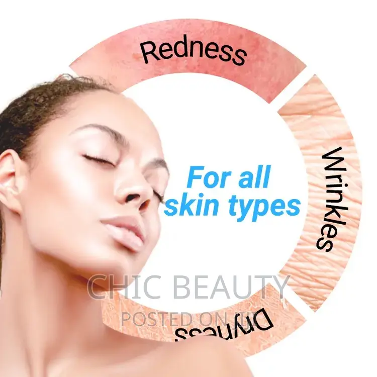 Hyaluronic ACID Anti-Aging Moisturizing 100ml