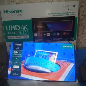 Hisense Smart TV 50"Inch