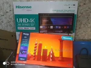 Hisense Smart 50"Inch
