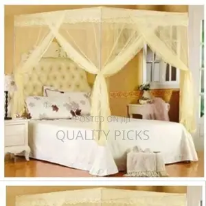 4 Stand Mosquito Net
