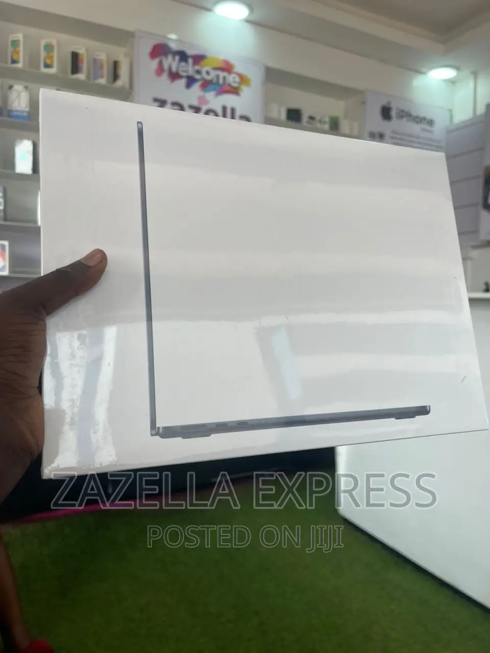 New Laptop Apple MacBook Air 8GB Apple M2 SSD 512GB