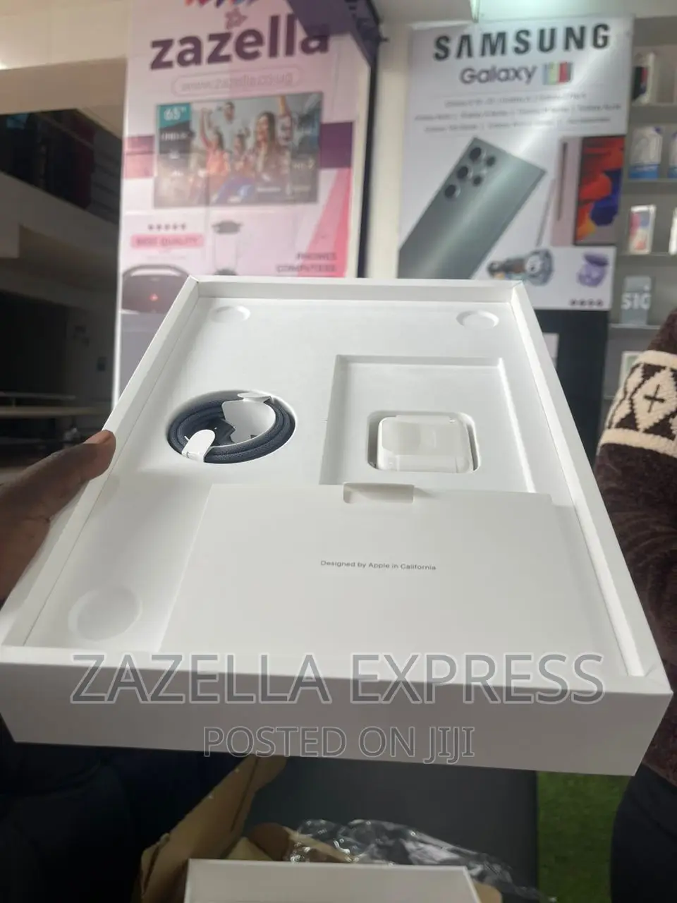 New Laptop Apple MacBook Air 8GB Apple M2 SSD 512GB