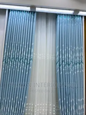 Wave Curtain