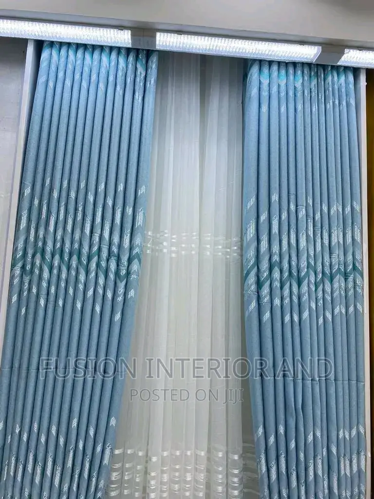 Wave Curtain