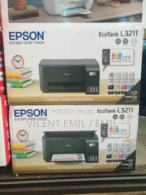 EPSON Ecotank L3211 Printer Multifunctional