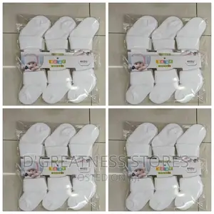 A Dozen of Baby Socks
