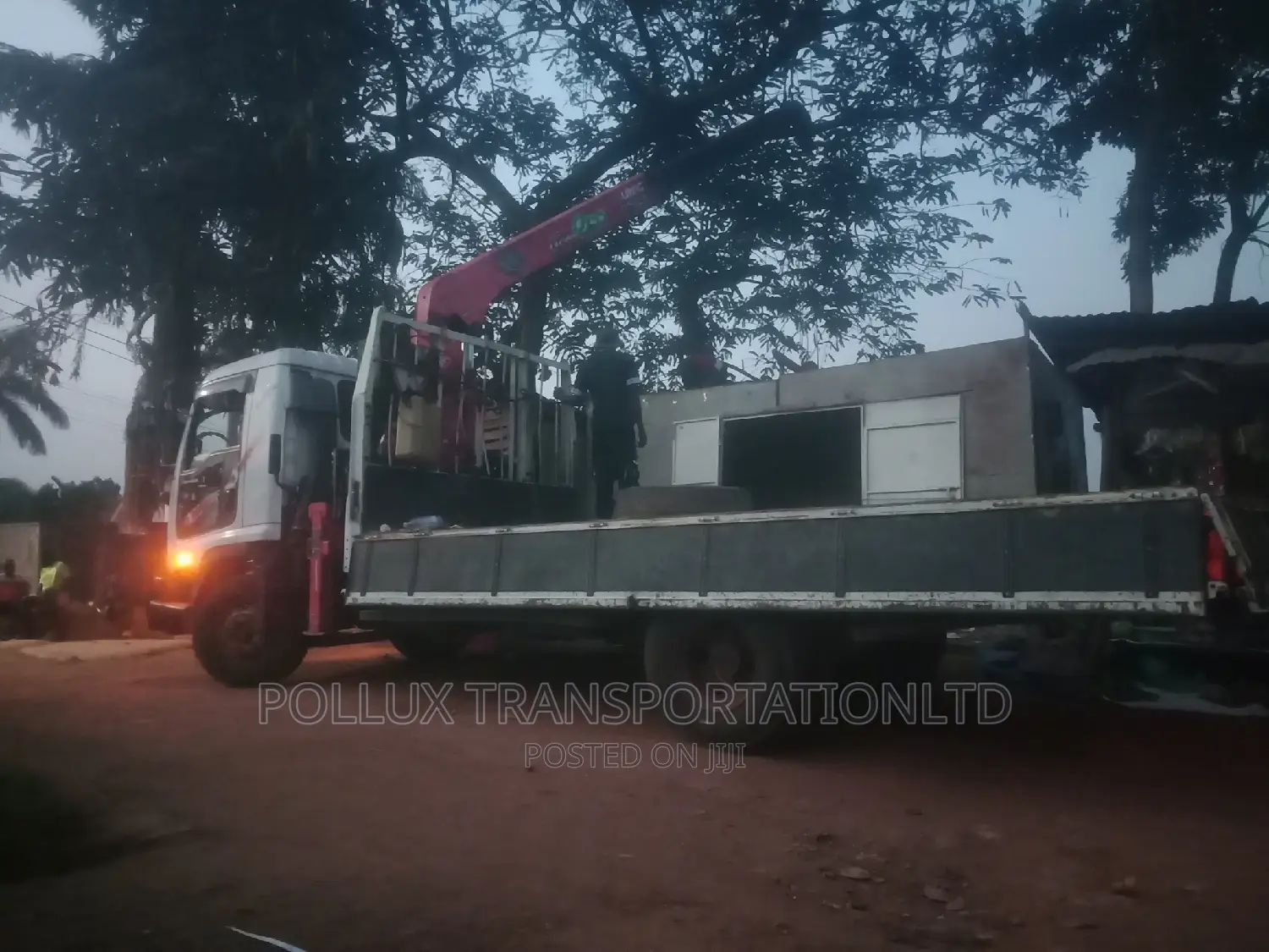 Crane Trucks for Hire