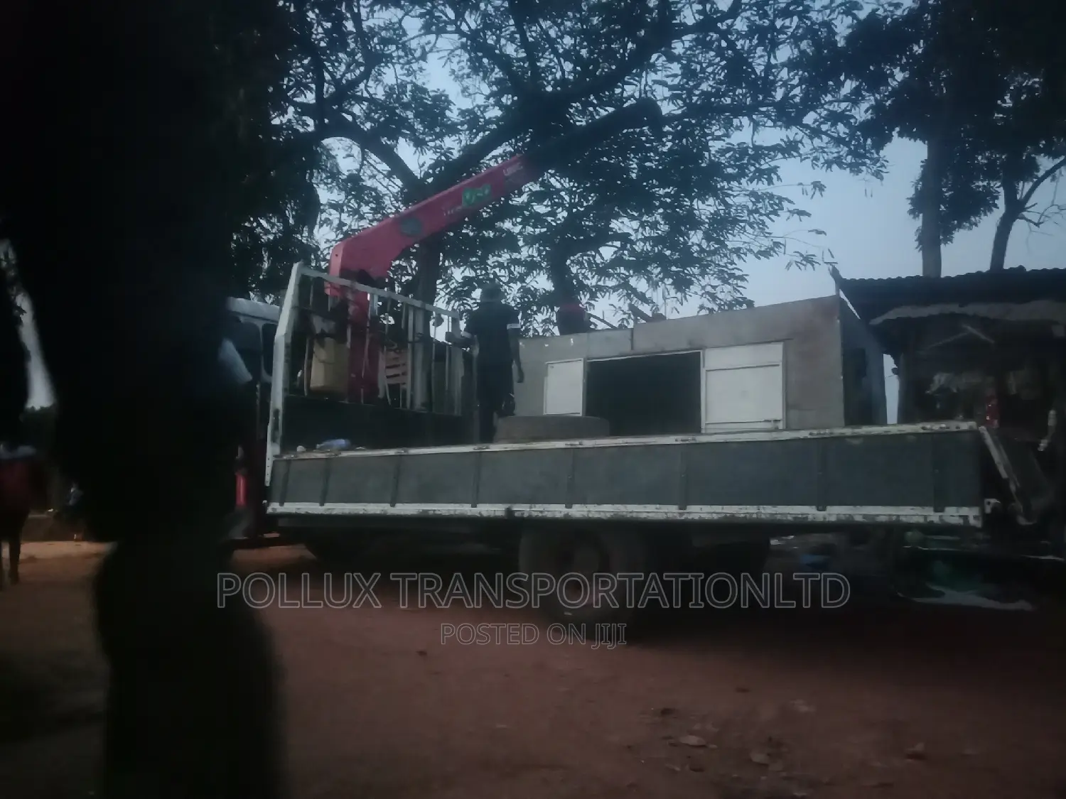 Crane Trucks for Hire