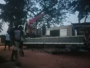 Crane Trucks for Hire