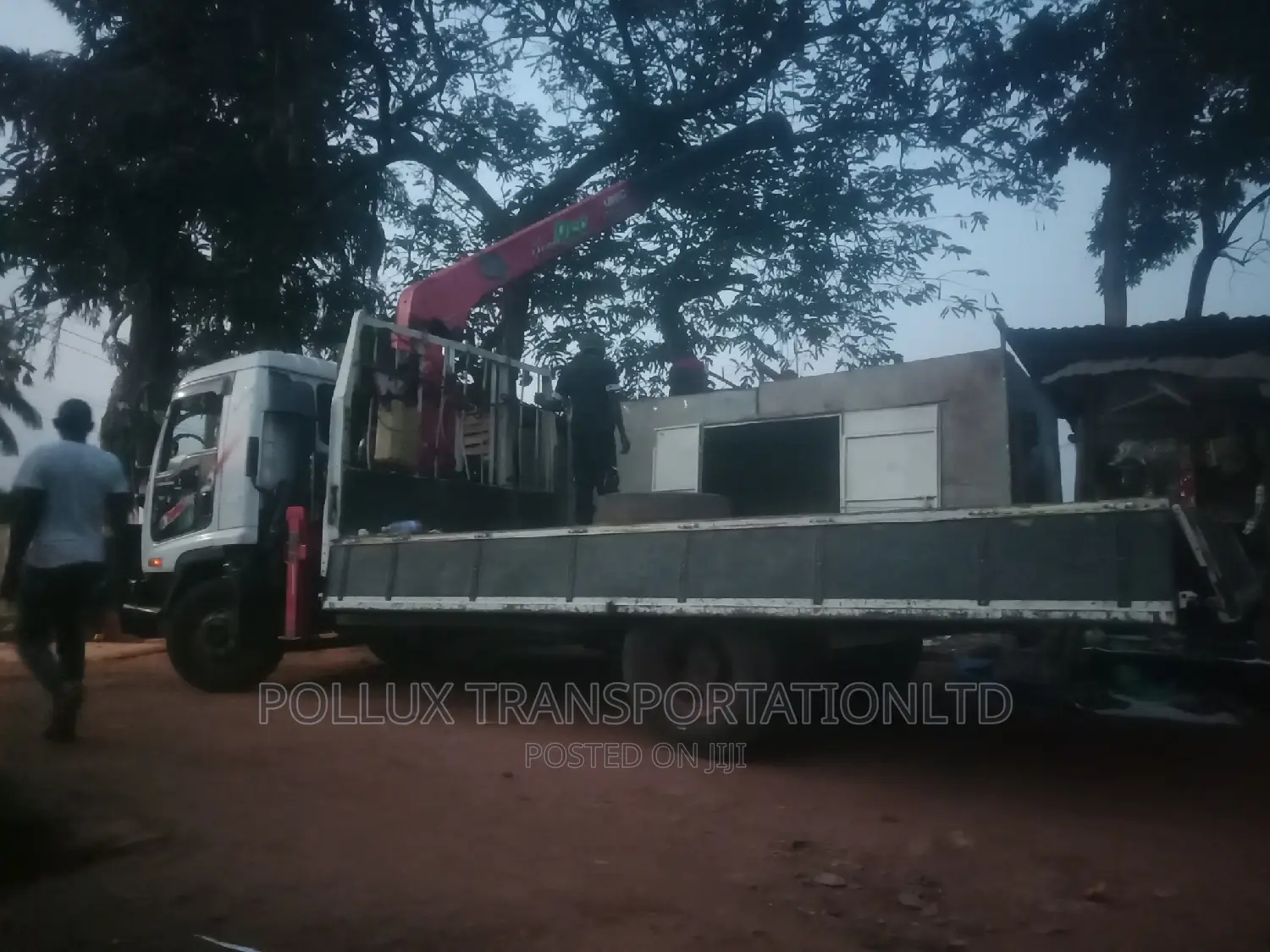 Crane Trucks for Hire