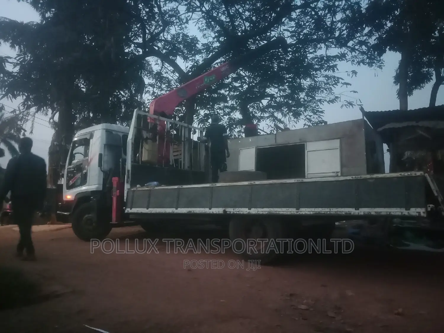 Crane Trucks for Hire