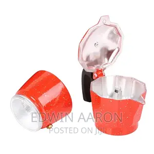 Espresso Coffee Maker Moka Pot