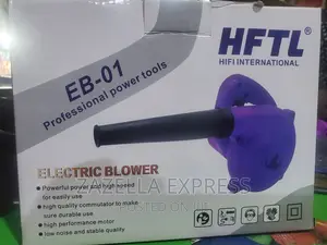 Electric Air Blower