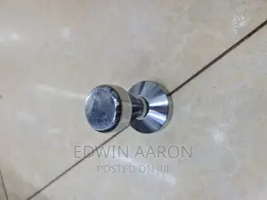 Stainless Steel Coffee Tamper 58mm