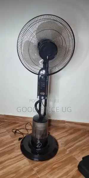 16 Inches Remote Controlled Mist Fan