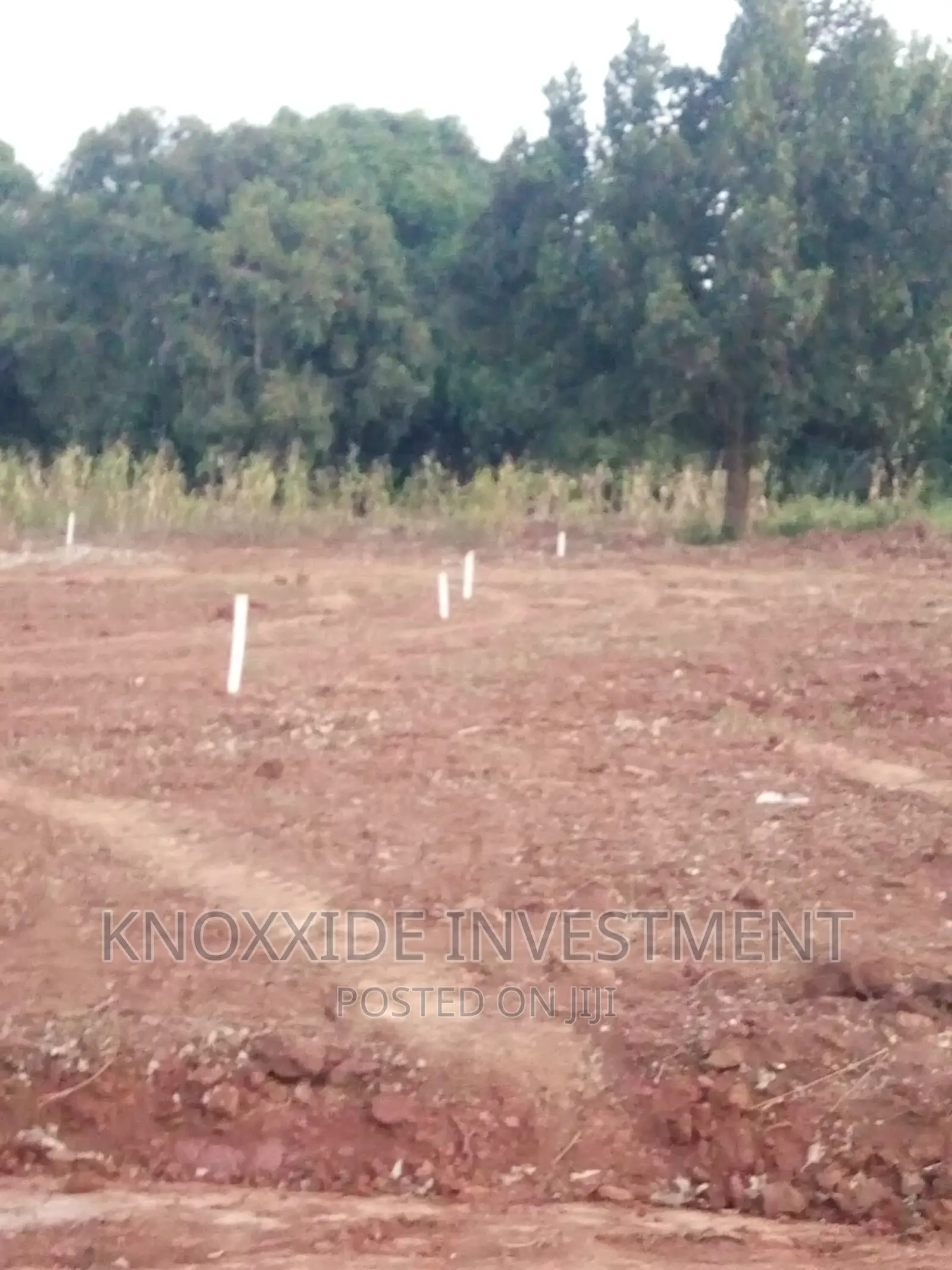 Plot for Sale 50x30ft at 8m Ugx Sentema Town