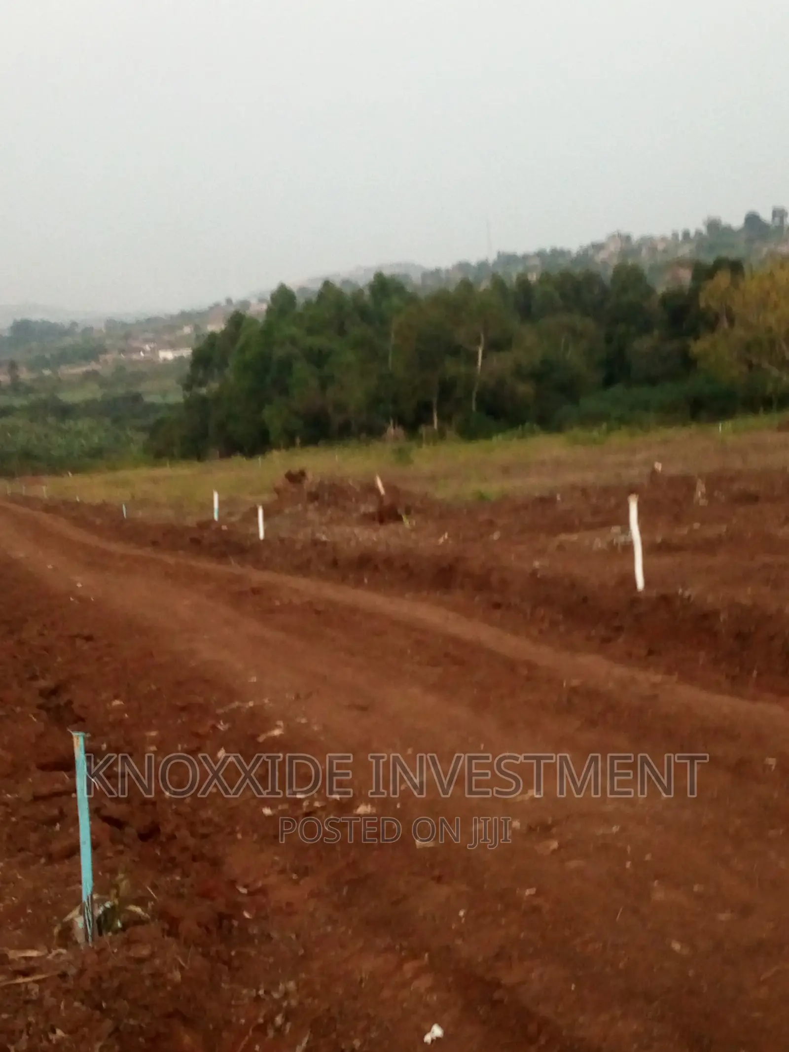 Plot for Sale 50x30ft at 8m Ugx Sentema Town