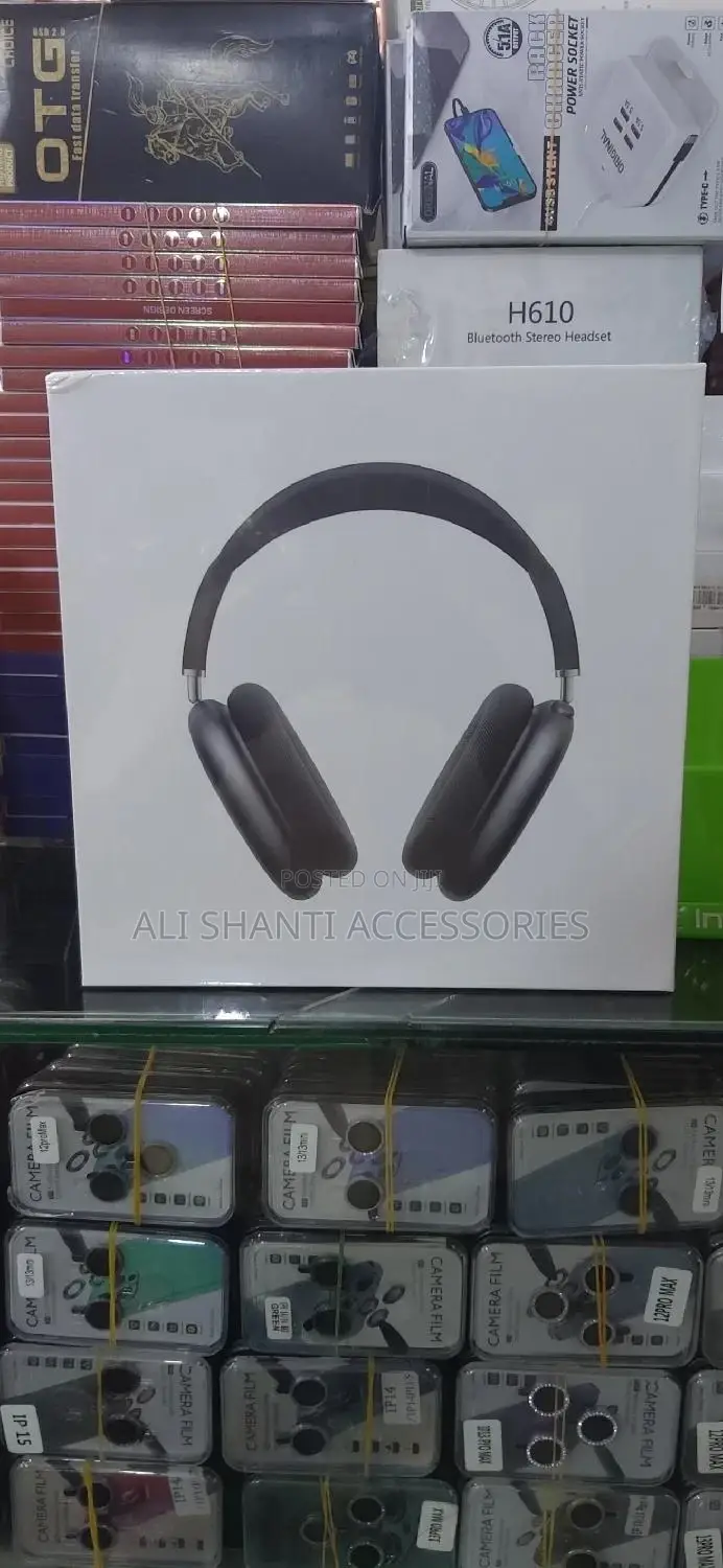 Air Pods Max/Bluetooth Airpods Max/ Bass Airpods Max