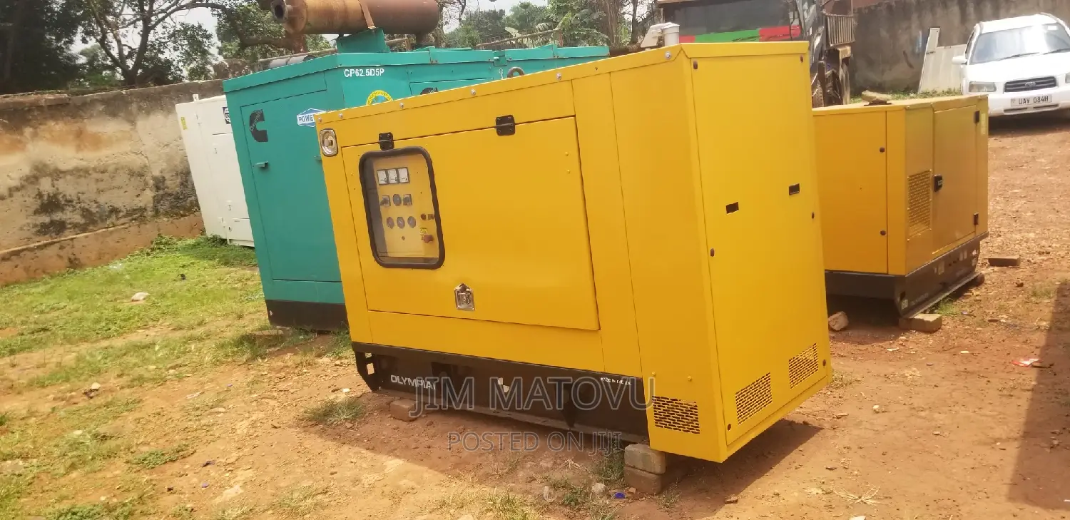 Perkins 30kva Generator for Sale and Hire/Renting