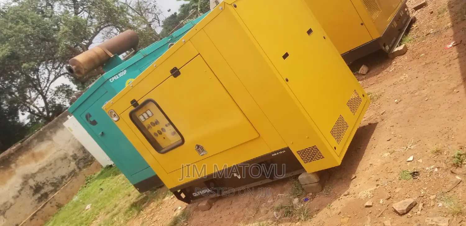 Perkins 30kva Generator for Sale and Hire/Renting