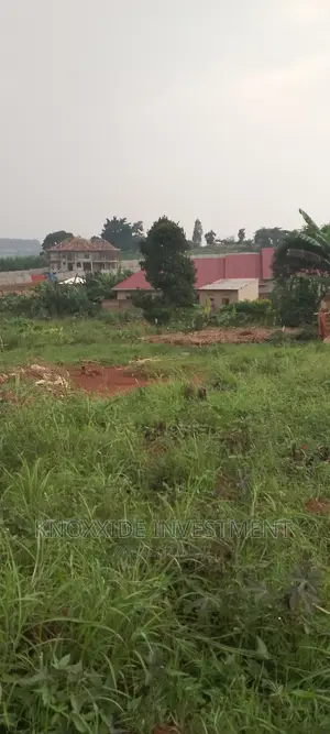 Plot for Sale 50x50ft at 6m Kawalira Sentema