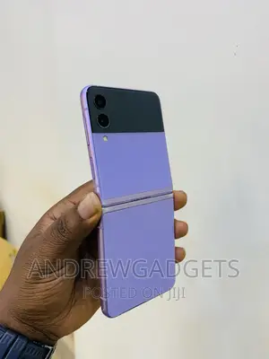 Samsung Galaxy Z Flip 3 128 GB Purple