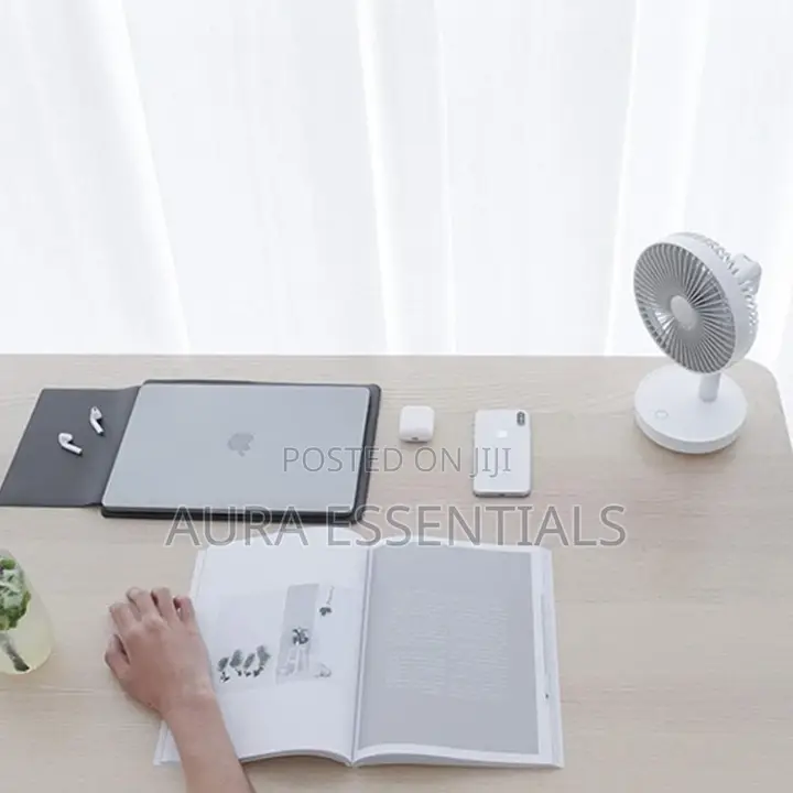 Rechargeable Fan