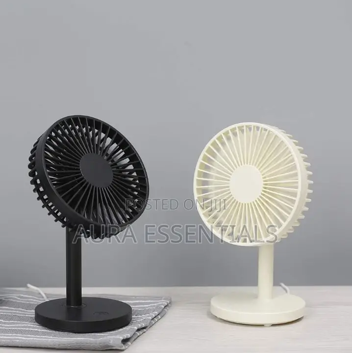 Rechargeable Fan