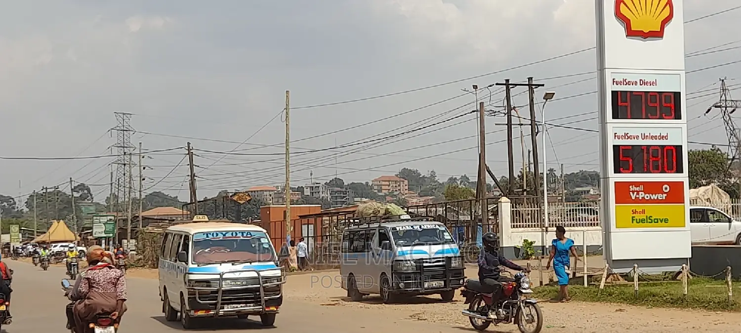 2.46 Acres Commercial Land in Kireka