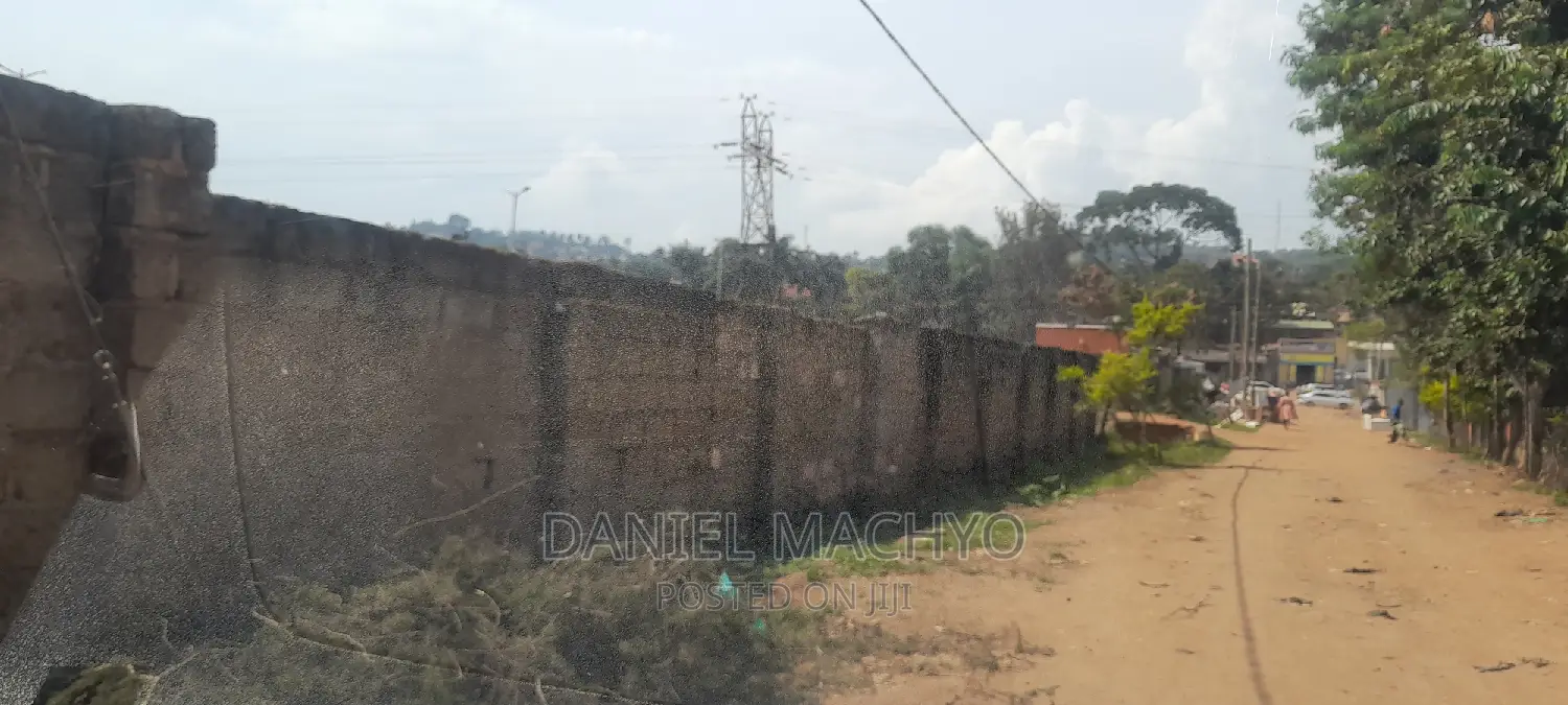 2.46 Acres Commercial Land in Kireka